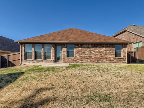 1270 Lasso Drive Little Elm TX 75068