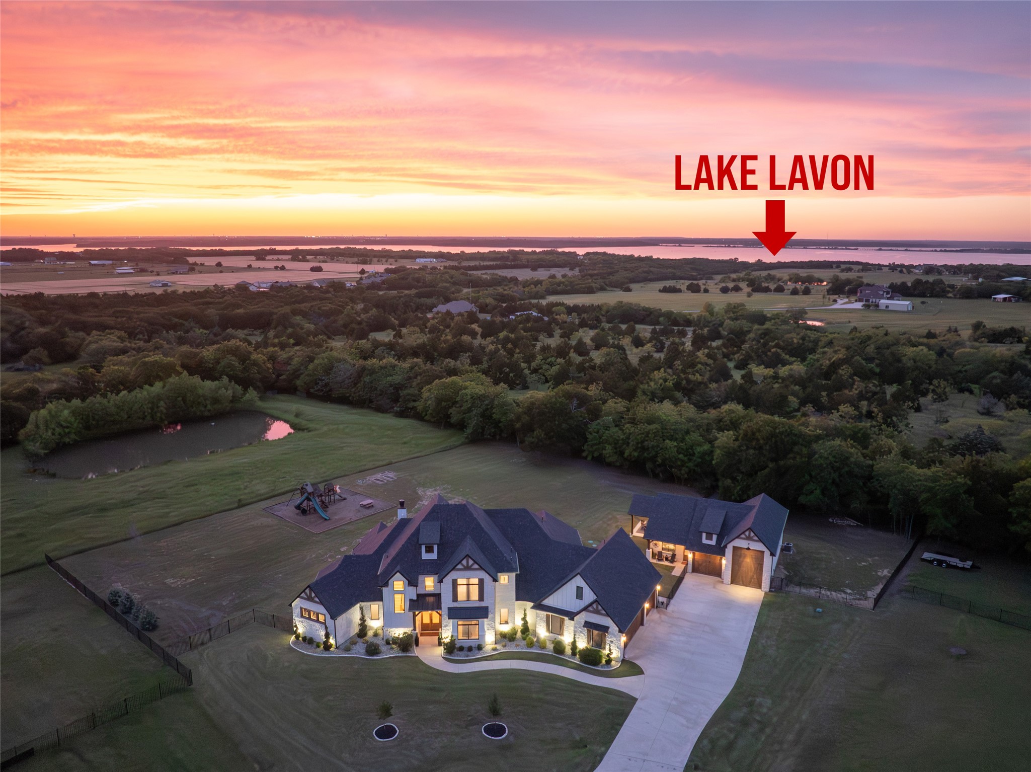 2900 Deer Run Trail Farmersville TX 75442
