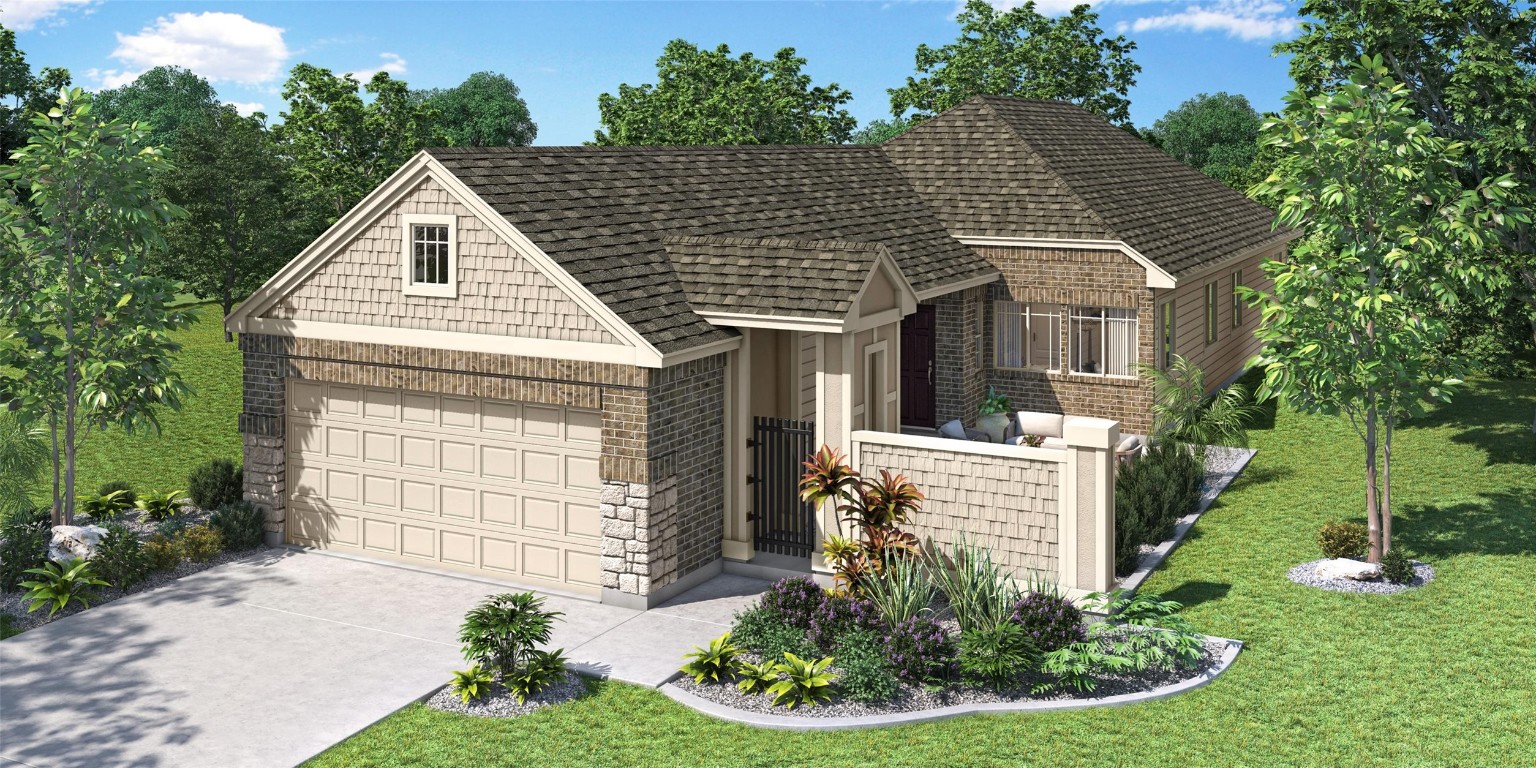 3912 Rain Lily Bend Melissa TX 75454