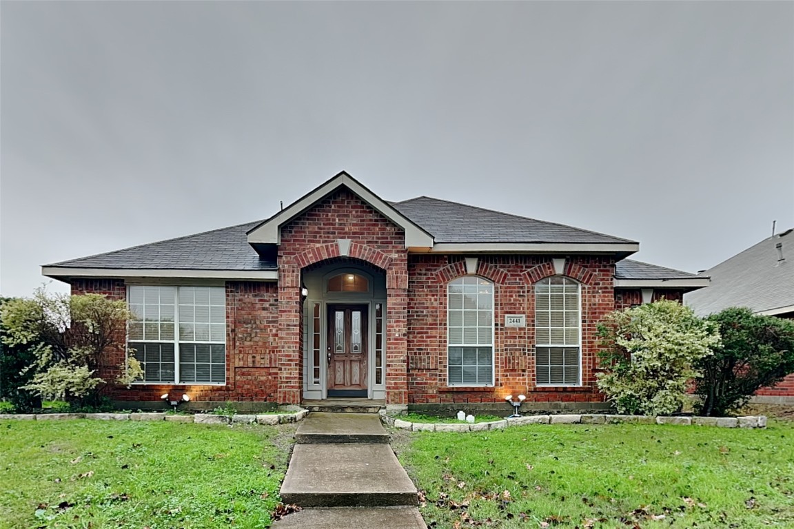 2441 Daybreak Drive Rockwall TX 75032