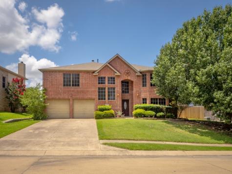 1611 Warrington Way Forney TX 75126