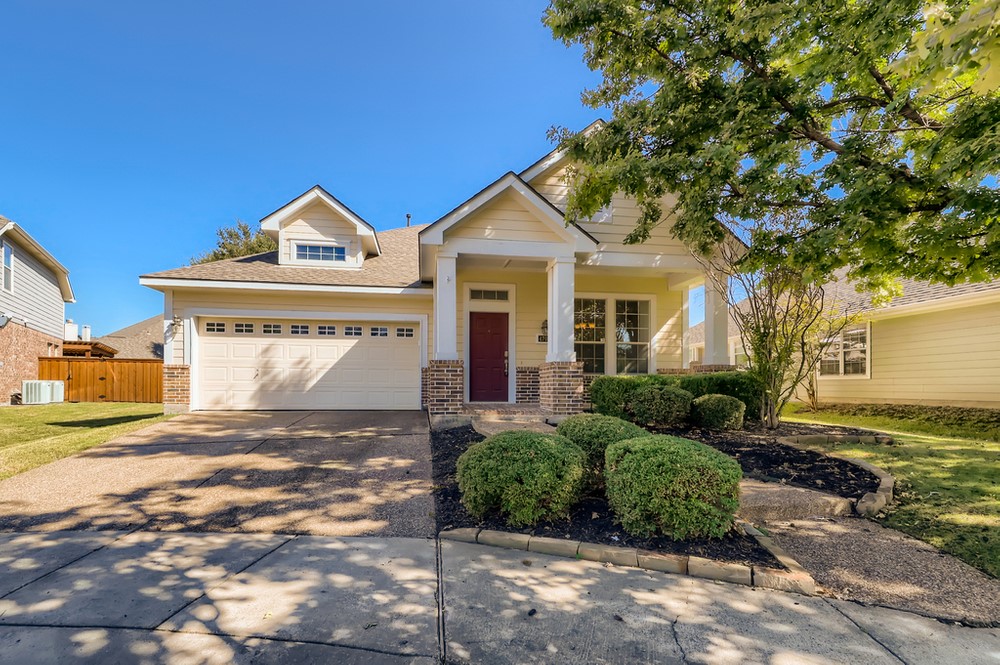 4705 Newbridge Drive Mckinney TX 75070