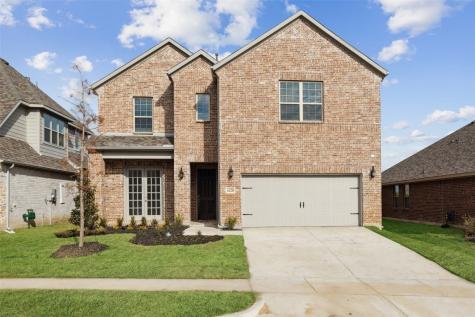6120 Horsetail Drive Mckinney TX 75071