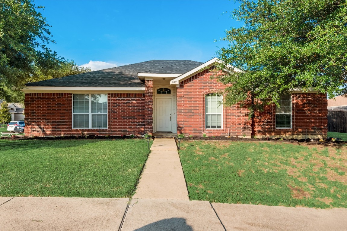 8001 Blue Duck Trail Arlington TX 76002
