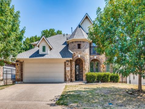 5317 Appalachian Way Fort Worth TX 76123