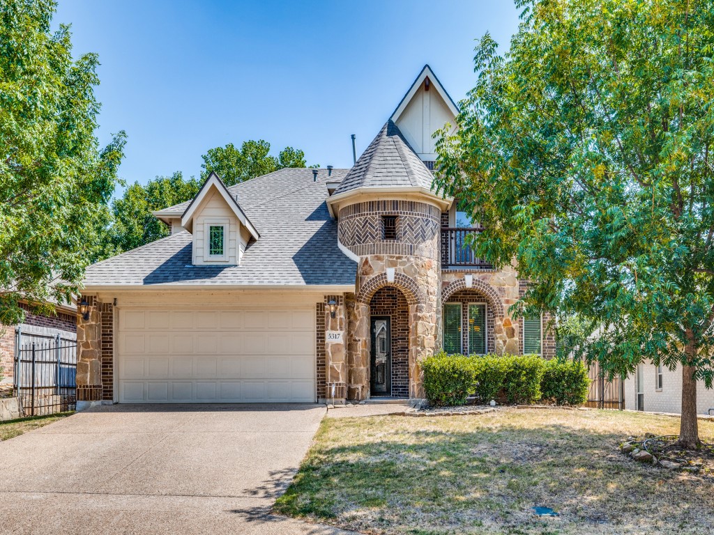5317 Appalachian Way Fort Worth TX 76123