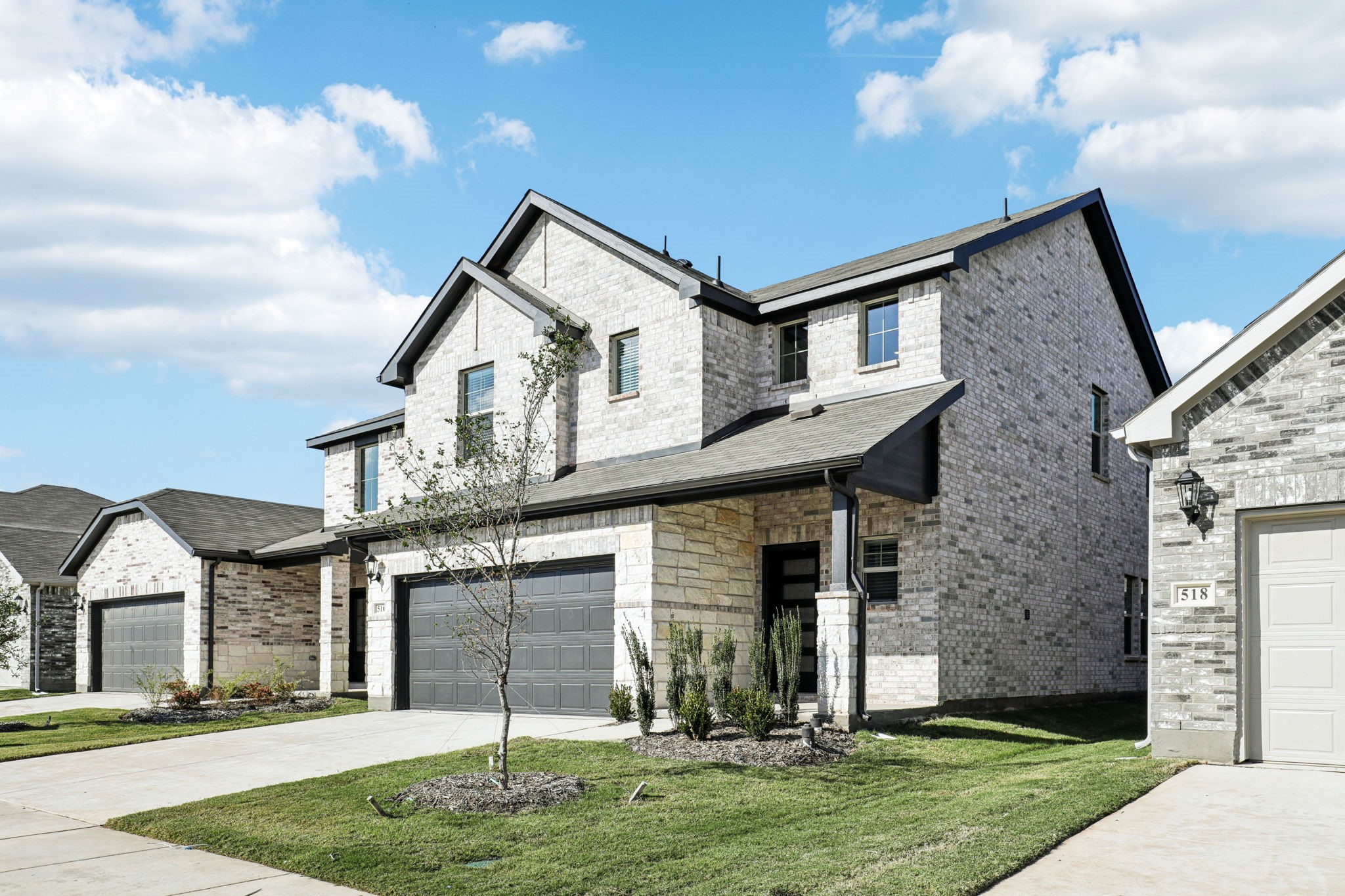 516 Blanton Street Mckinney TX 75069