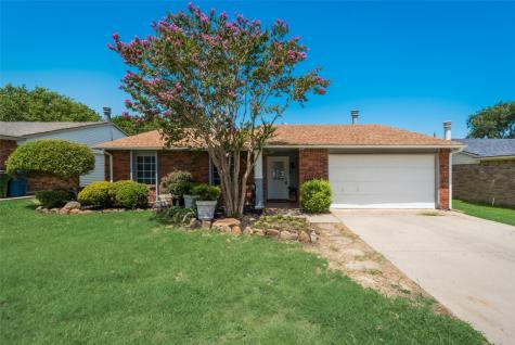 4916 Woodruff Drive The Colony TX 75056