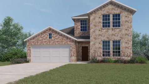 7233 Bledington Lane Mckinney TX 75071