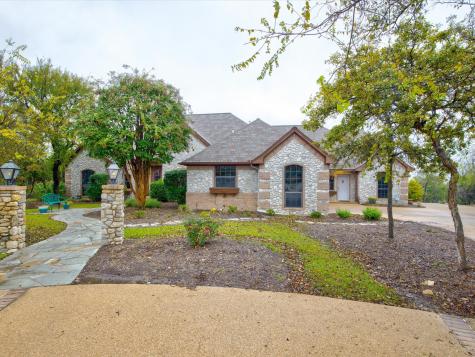 160 Crown Ridge Court Fort Worth TX 76108
