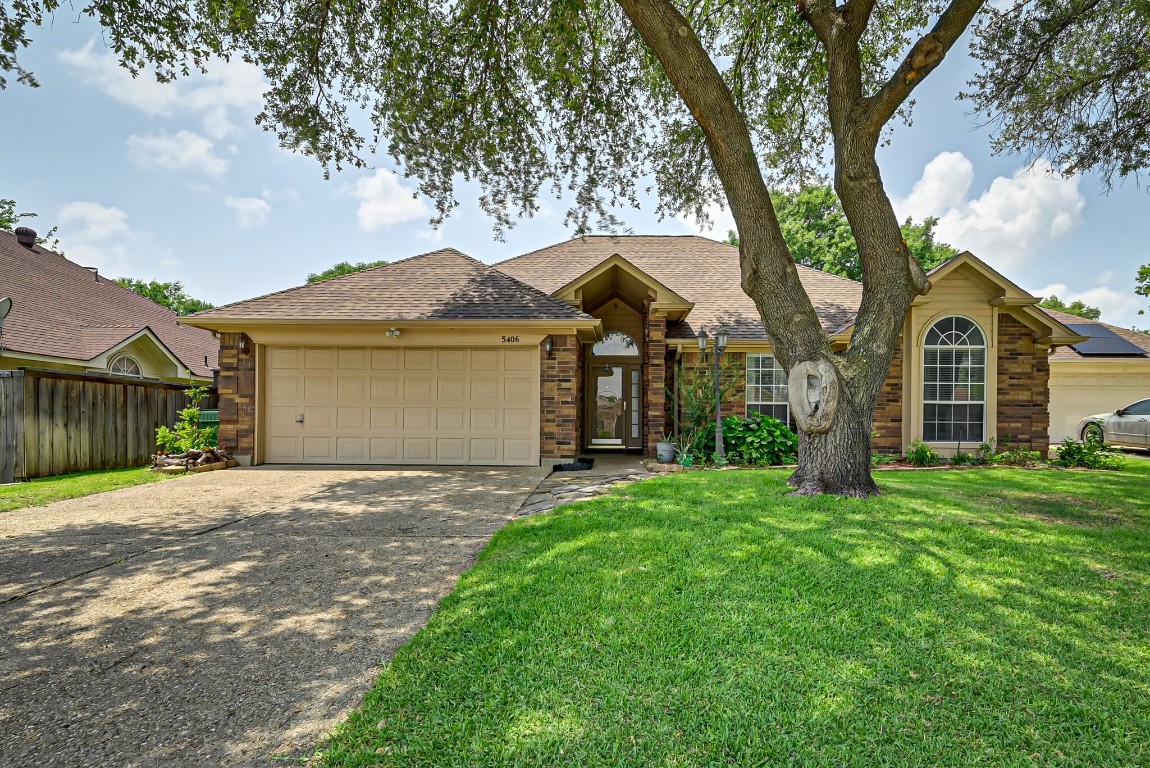 5406 Flowerwood Court Arlington TX 76017