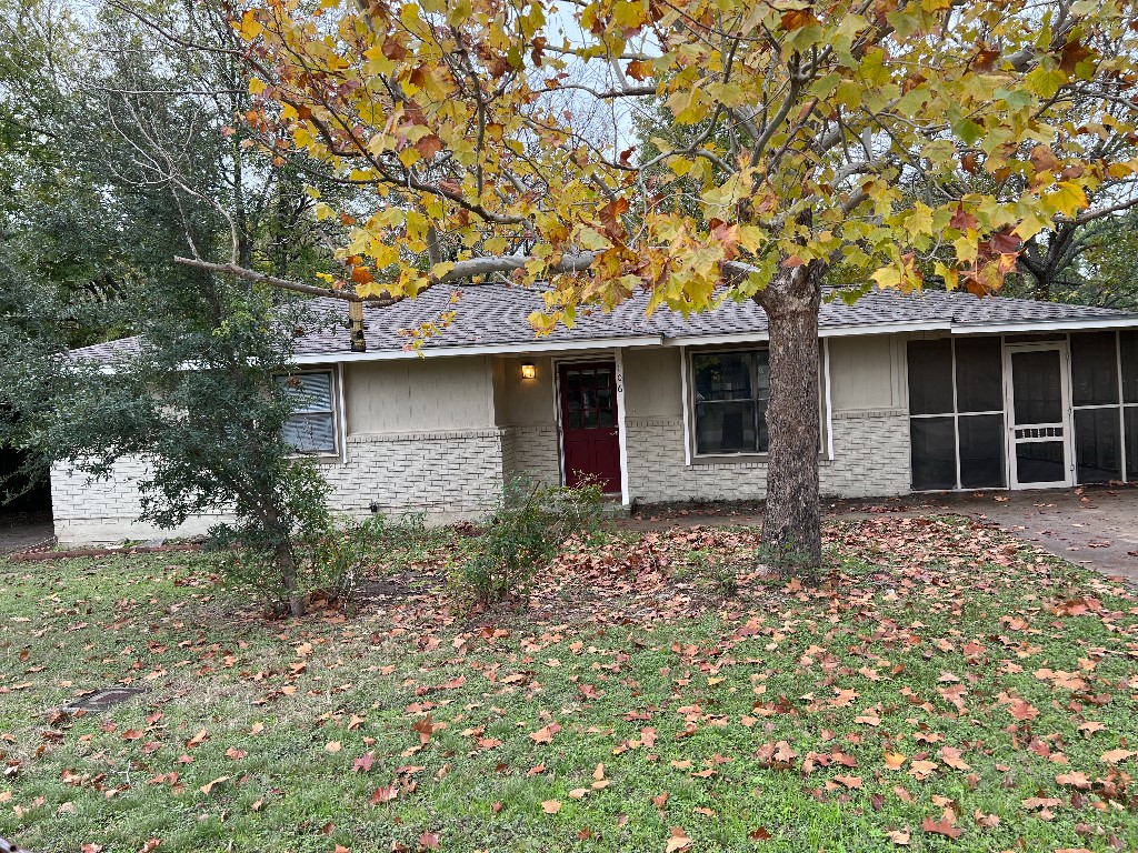 106 Mary Alice Drive Valley Mills TX 76689