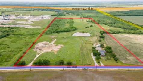 1273 Wall Street Road Gunter TX 75058