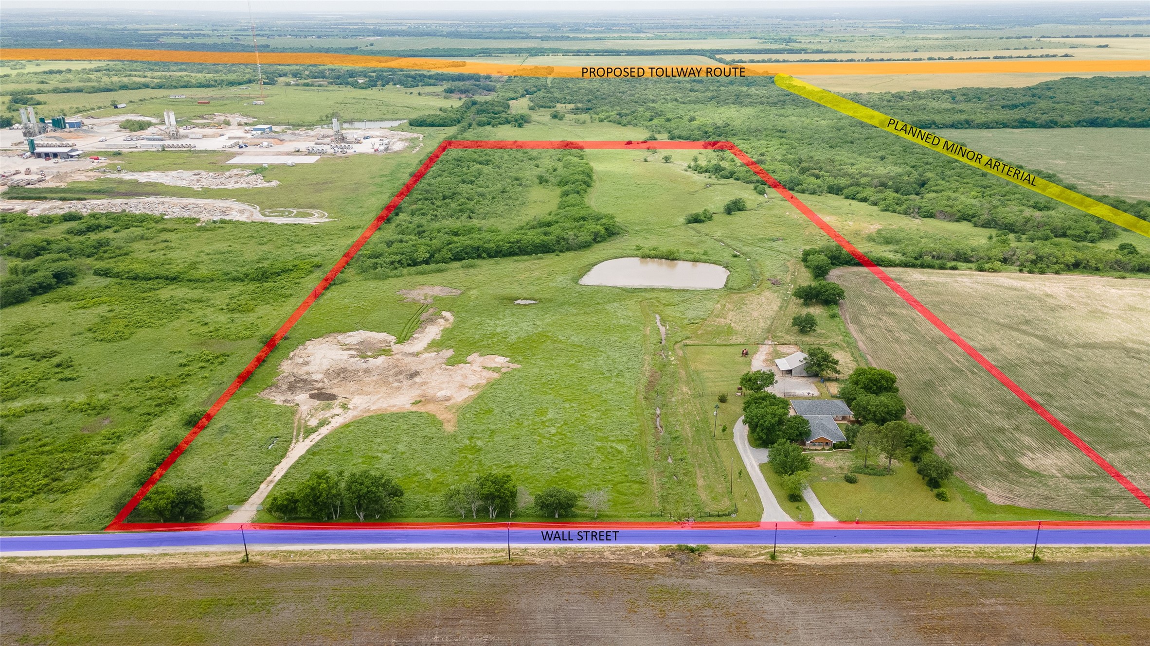 1273 Wall Street Road Gunter TX 75058