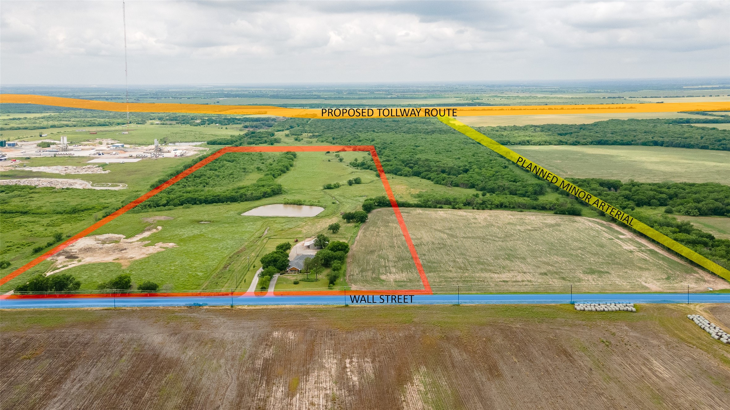 1273 Wall Street Road Gunter TX 75058