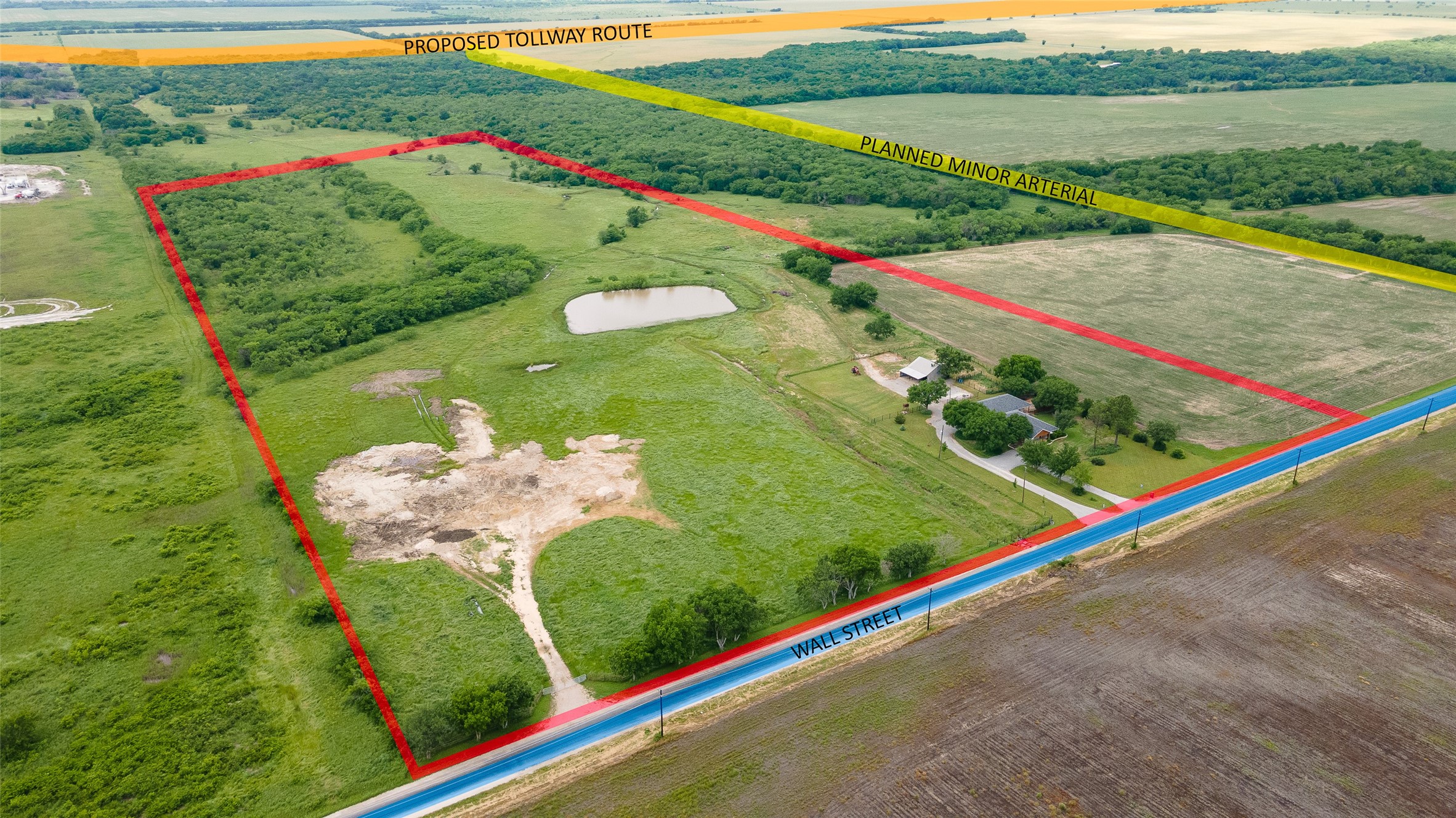 1273 Wall Street Road Gunter TX 75058