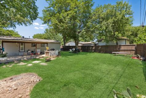 6642 Onyx Drive N North Richland Hills TX 76180