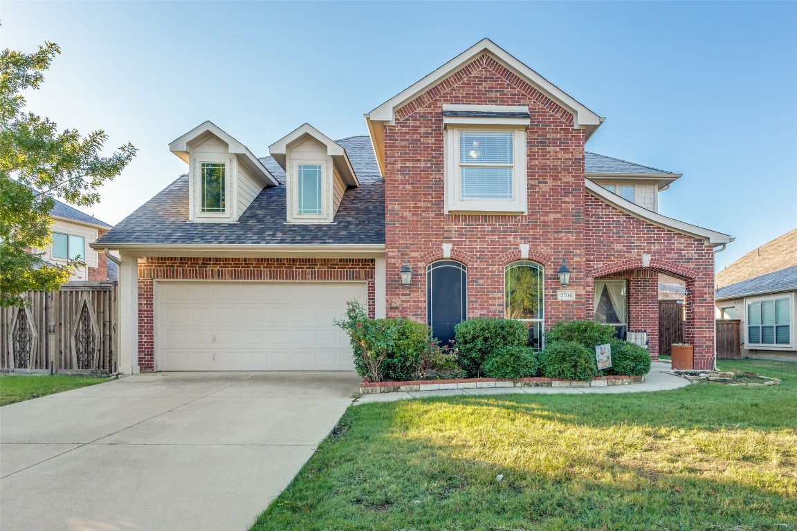 2704 Pine Trail Drive Little Elm TX 75068