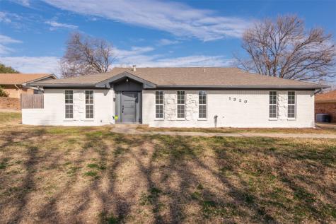 1320 Prelude Drive Fort Worth TX 76134