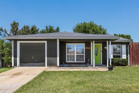 6012 Turner Street The Colony TX 75056
