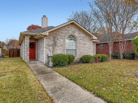 406 Fleming Street Wylie TX 75098