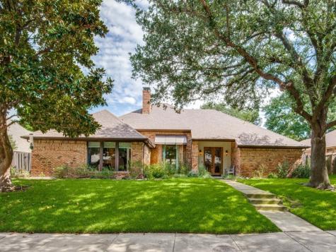 7347 Briarnoll Drive Dallas TX 75252