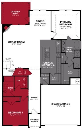 3904 Jade Drive Celina TX 75009
