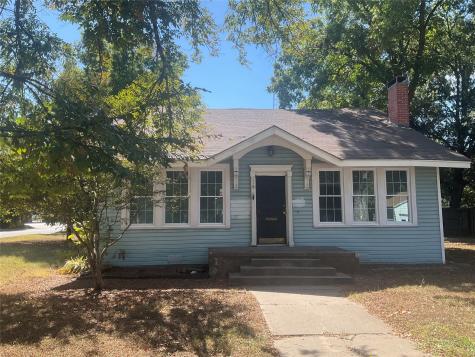 118 S 31st Street Corsicana TX 75110
