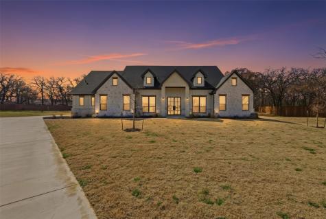 5832 Grey Wolf Court Fort Worth TX 76140