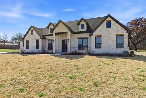 5832 Grey Wolf Court Fort Worth TX 76140