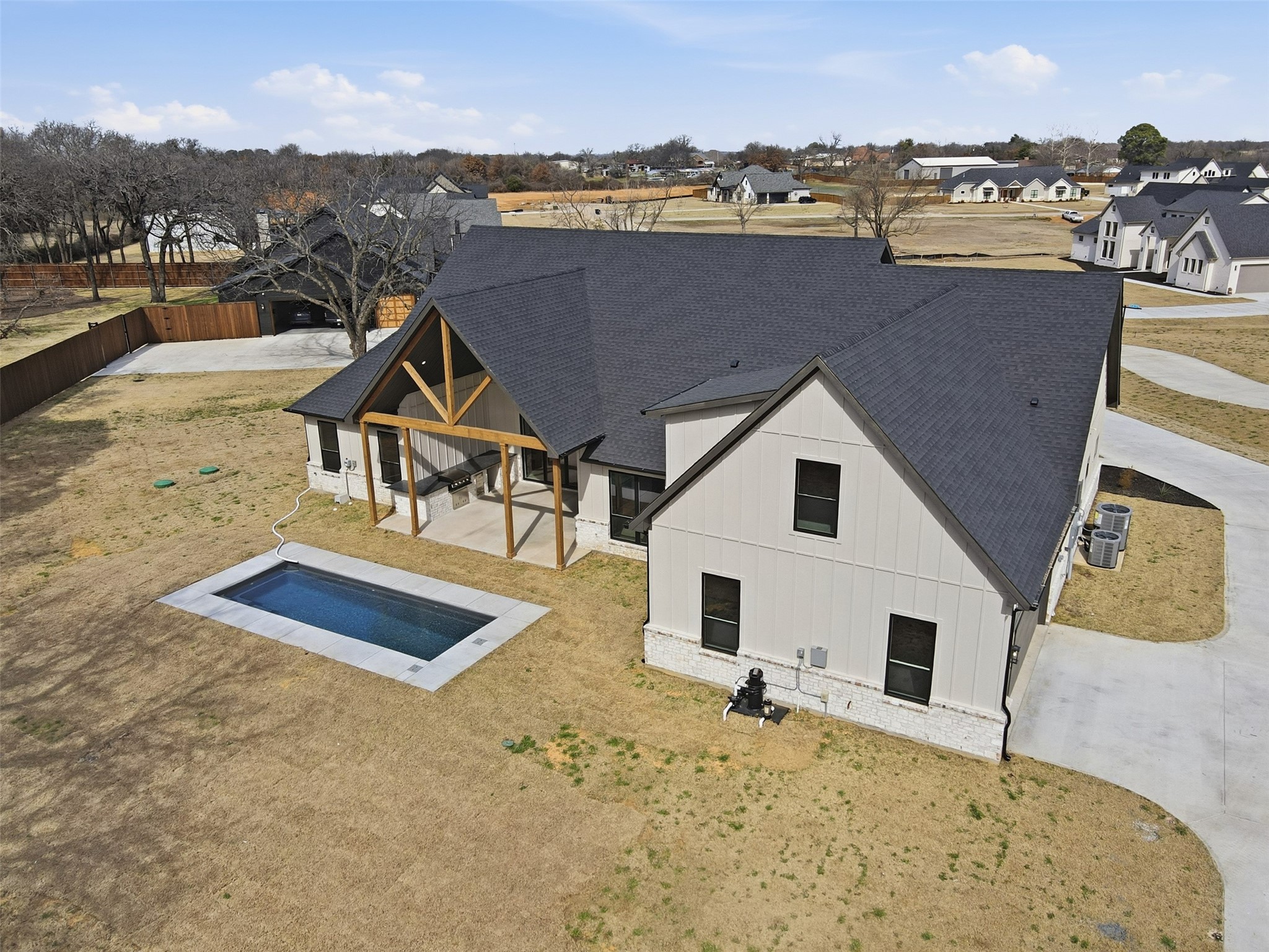 5832 Grey Wolf Court Fort Worth TX 76140