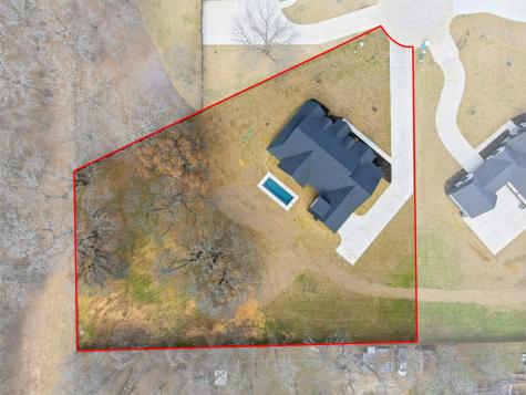 5832 Grey Wolf Court Fort Worth TX 76140
