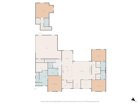 5832 Grey Wolf Court Fort Worth TX 76140