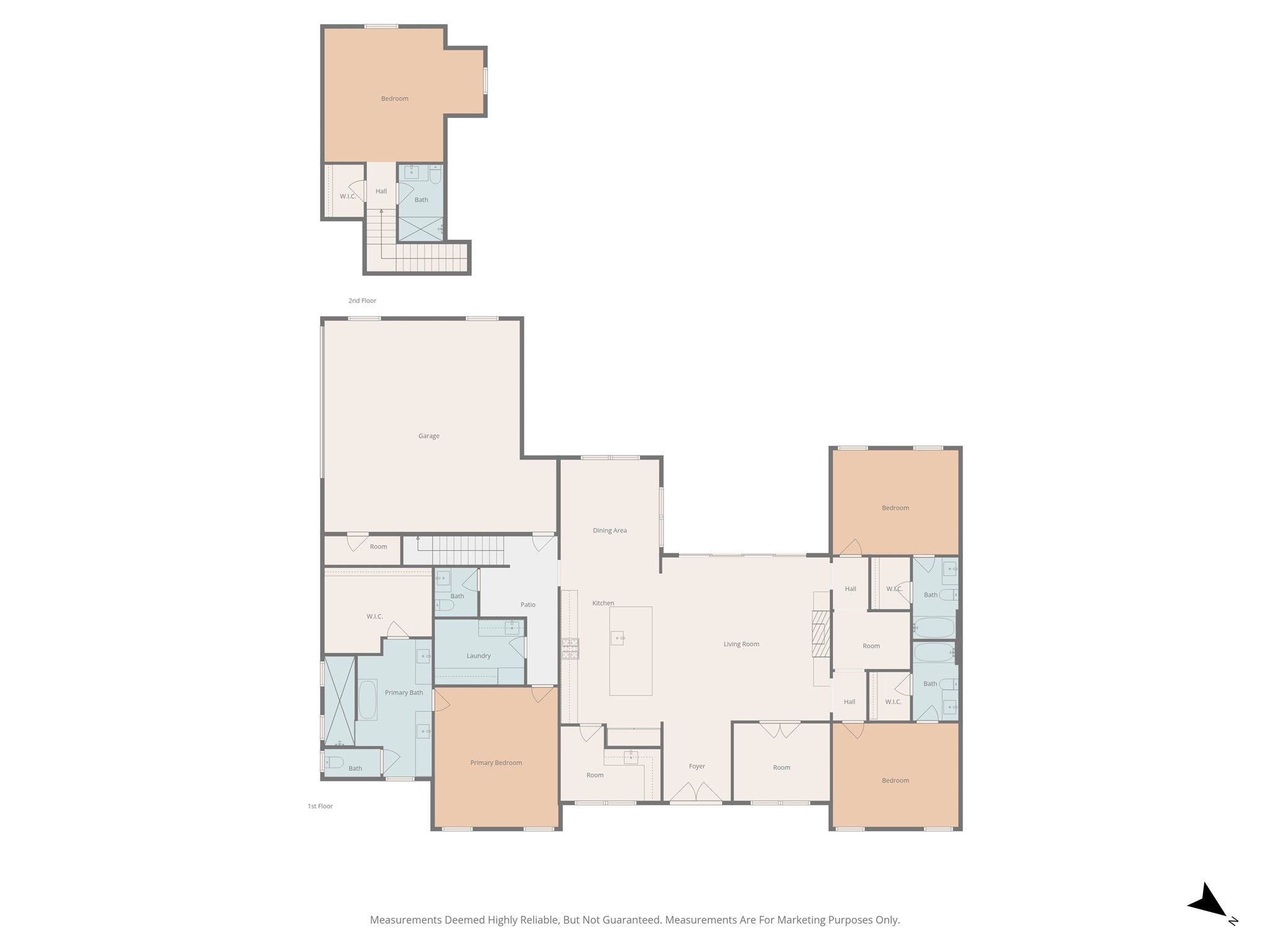 5832 Grey Wolf Court Fort Worth TX 76140