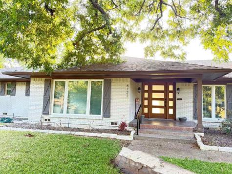 6121 Preston Haven Drive Dallas TX 75230