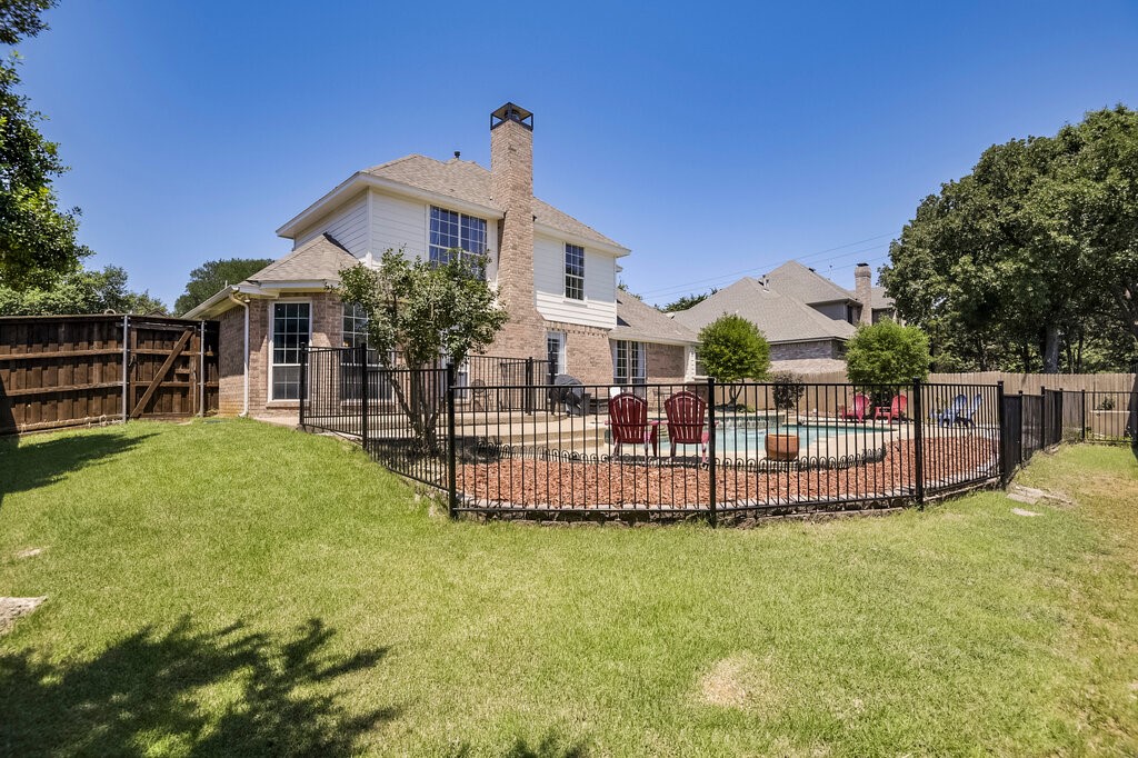 2024 Skelton Street Flower Mound TX 75022