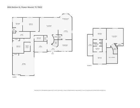 2024 Skelton Street Flower Mound TX 75022