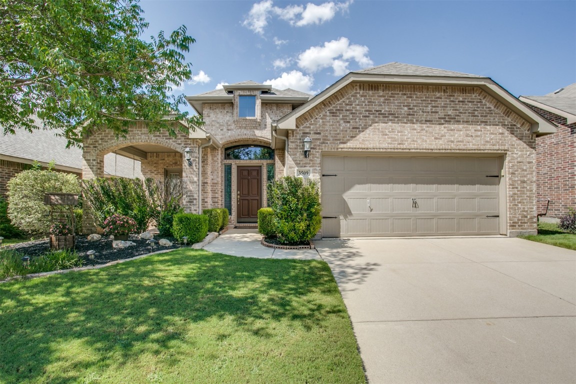 3509 Caspian Cove Fort Worth TX 76244