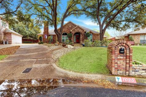 7025 Castle Creek Court Fort Worth TX 76132