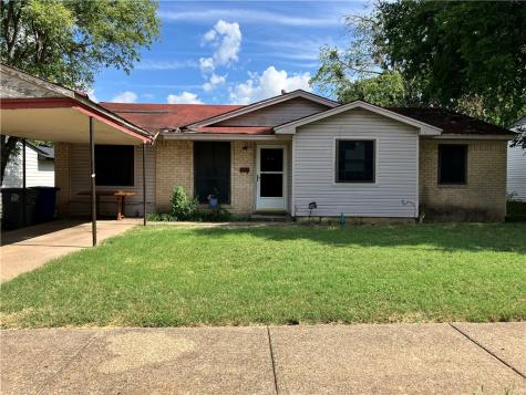 3930 Mehalia Drive Dallas TX 75241