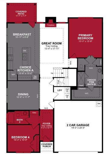 2217 Valencia Drive Little Elm TX 75068