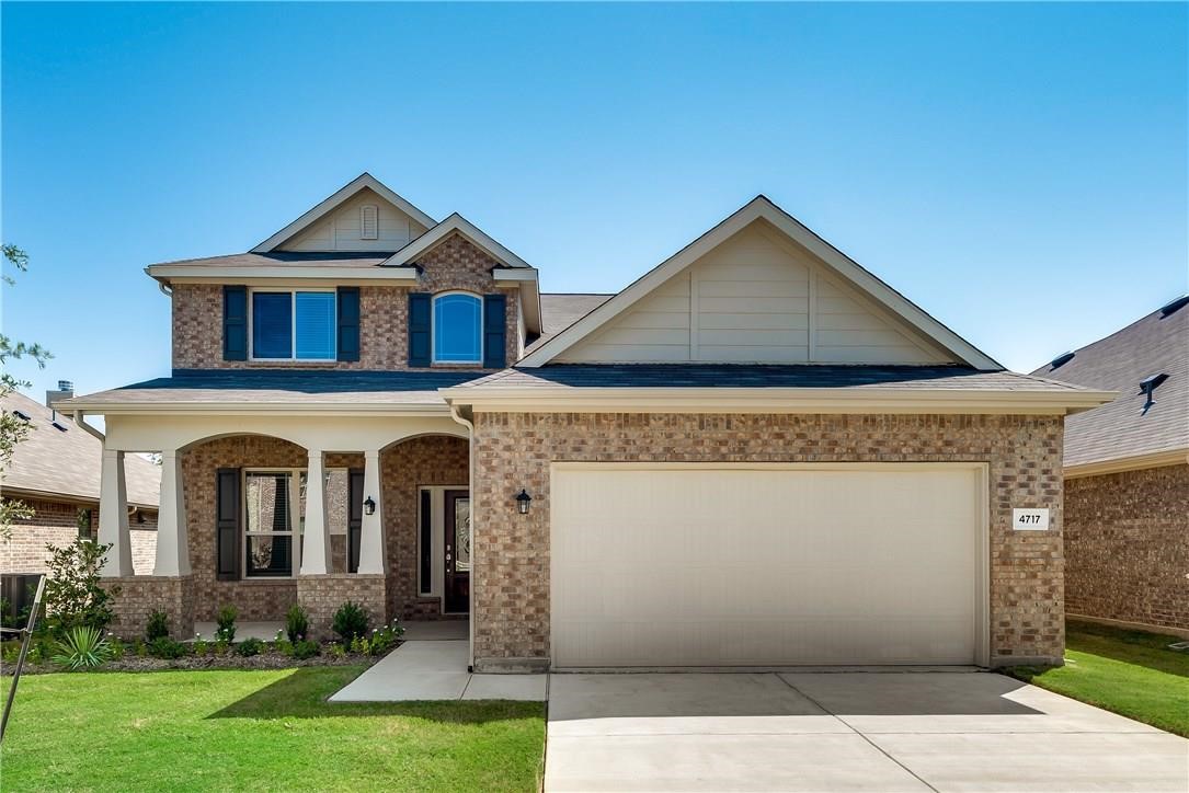 4717 Woodard Lane Frisco TX 75036