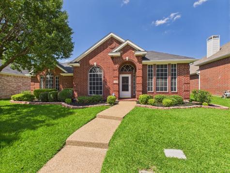 1197 Pleasant Oaks Drive Lewisville TX 75067
