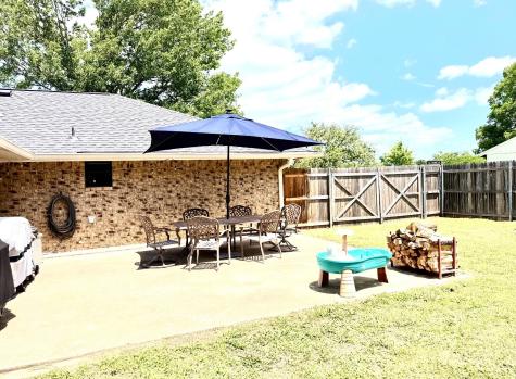 228 Kings Creek Drive Terrell TX 75161