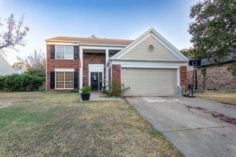 415 Newberry Street Grand Prairie TX 75052
