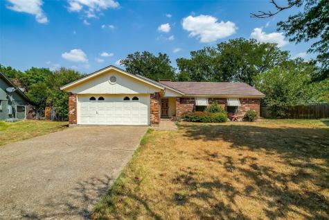 1003 Hyde Park Court Cleburne TX 76033