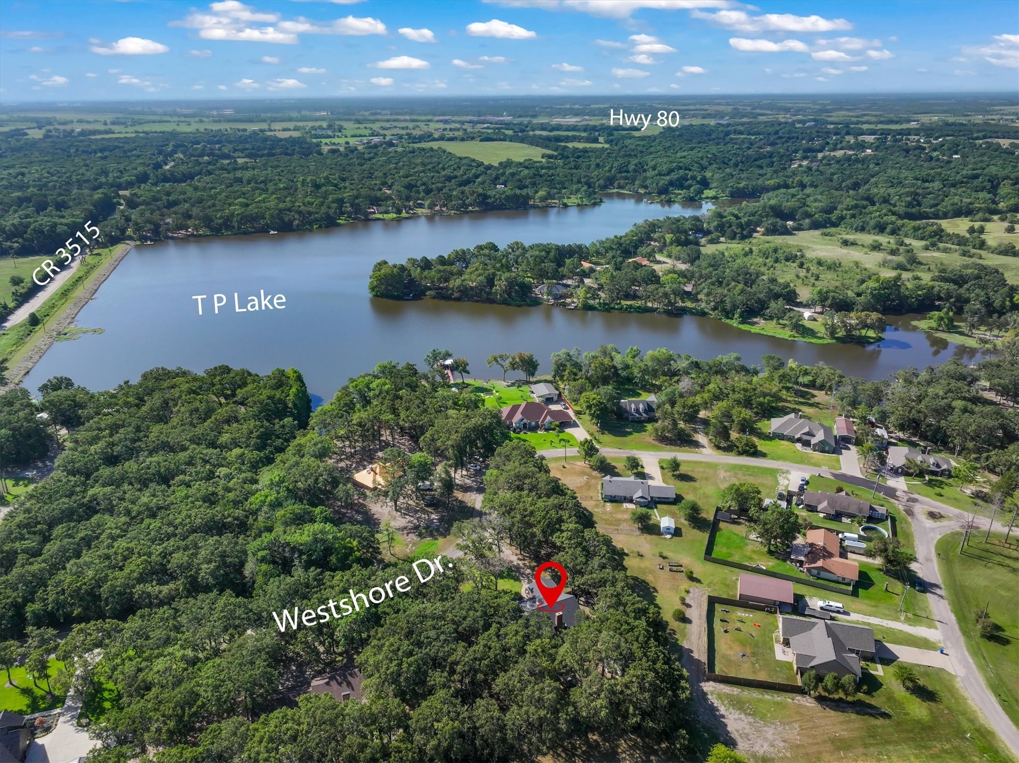515 Westshore Drive Wills Point TX 75169