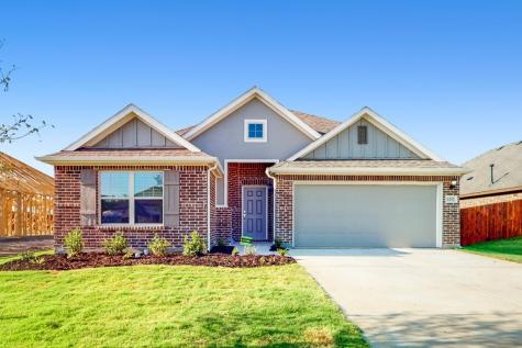 1252 Alderwood Lane Crowley TX 76036