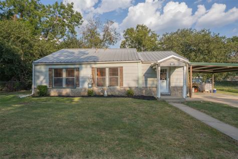 303 S 6th Street Grandview TX 76050