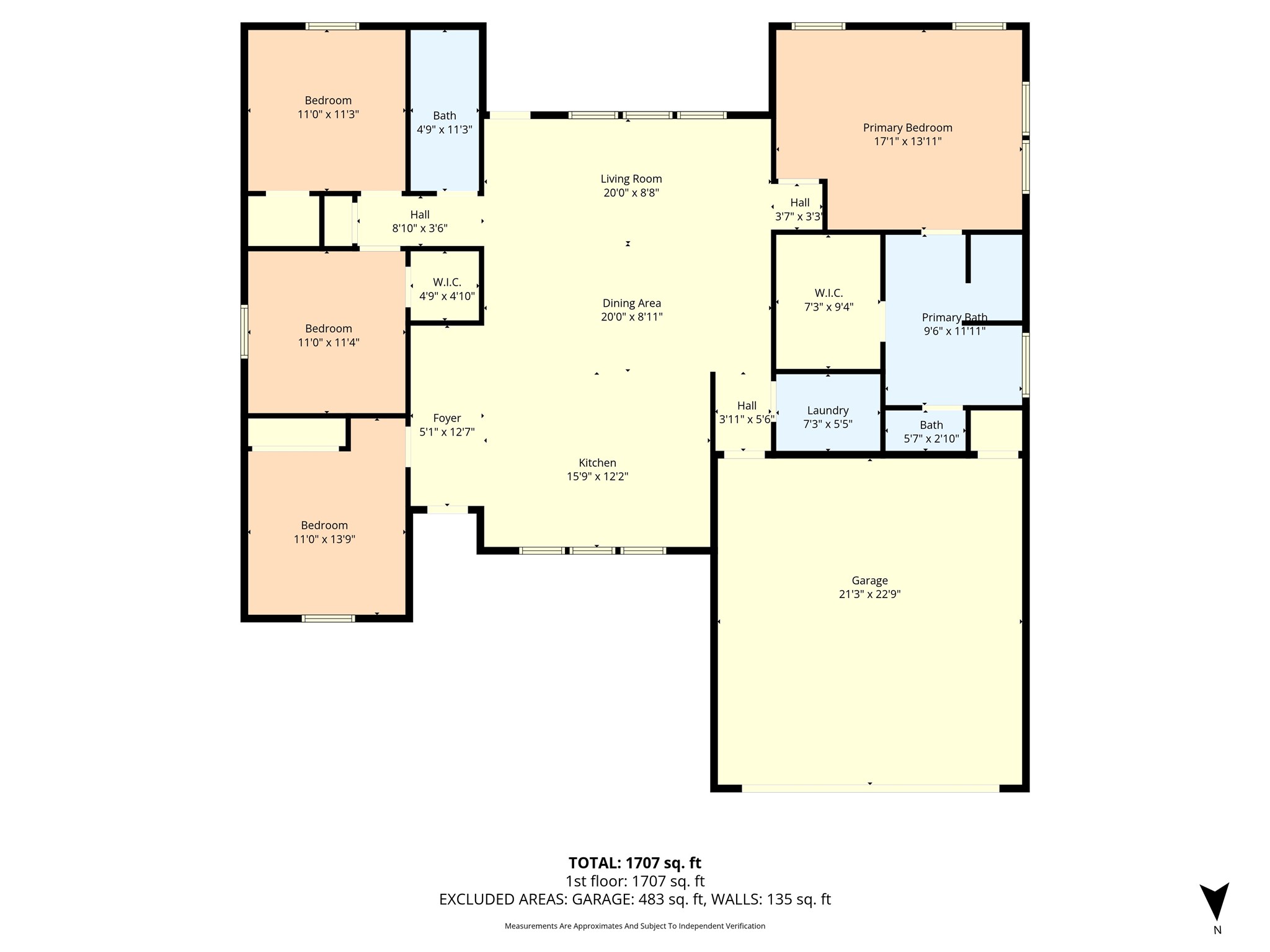 5200 Bogey Lane Waco TX 76708